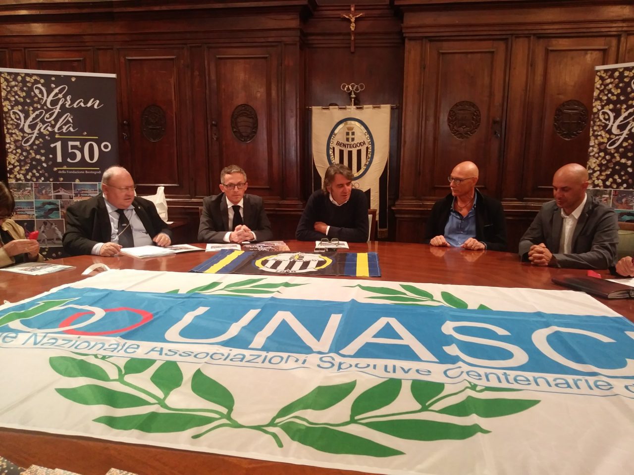 I 150 anni della Fondazione Bentegodi