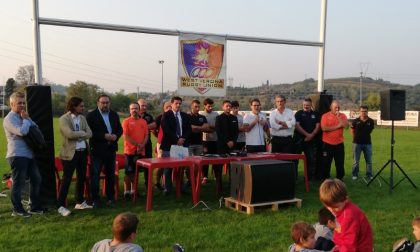 Sona, West Verona Rugby Union pronta per una nuova stagione ricca di successi