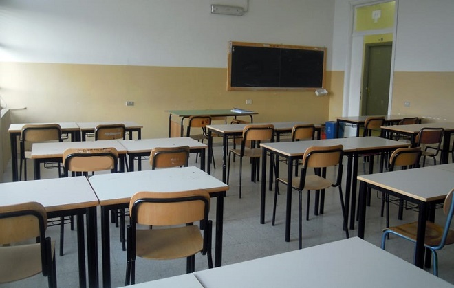 Maltempo, domani scuole chiuse in tutta la provincia di Verona