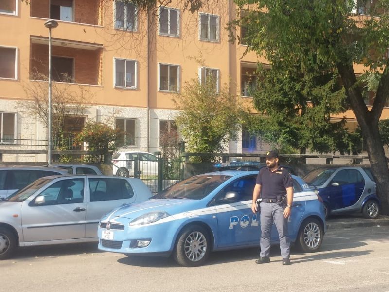 Aveva la droga nelle mutande, arrestato spacciatore