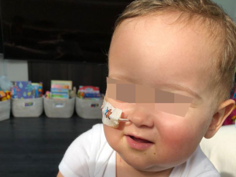 Per salvare il piccolo Alessandro si sono mobilitati in migliaia in tutta Italia