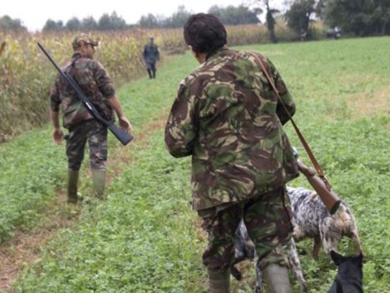 Emergenza maltempo, la Regione vieta caccia e pesca