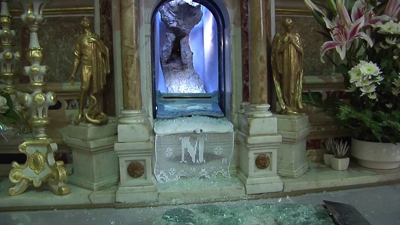 Individuati gli autori dei furti alla Madonna del Frassino
