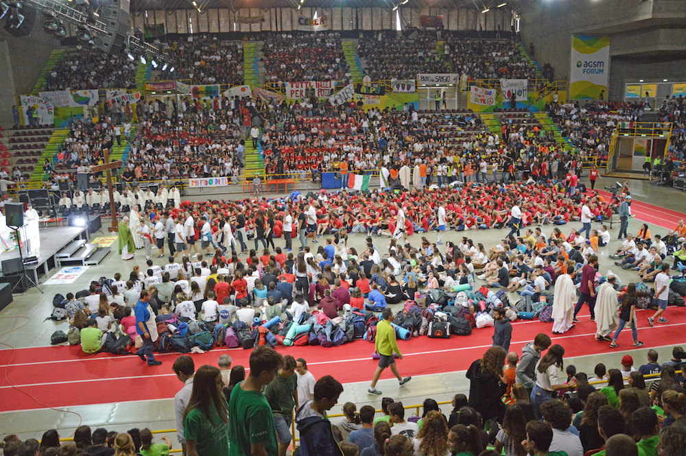 Meeting adolescenti Verona, conclusa l’edizione 2018