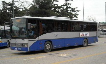 Primo maggio 2019 tutti gli autobus fermi a Verona