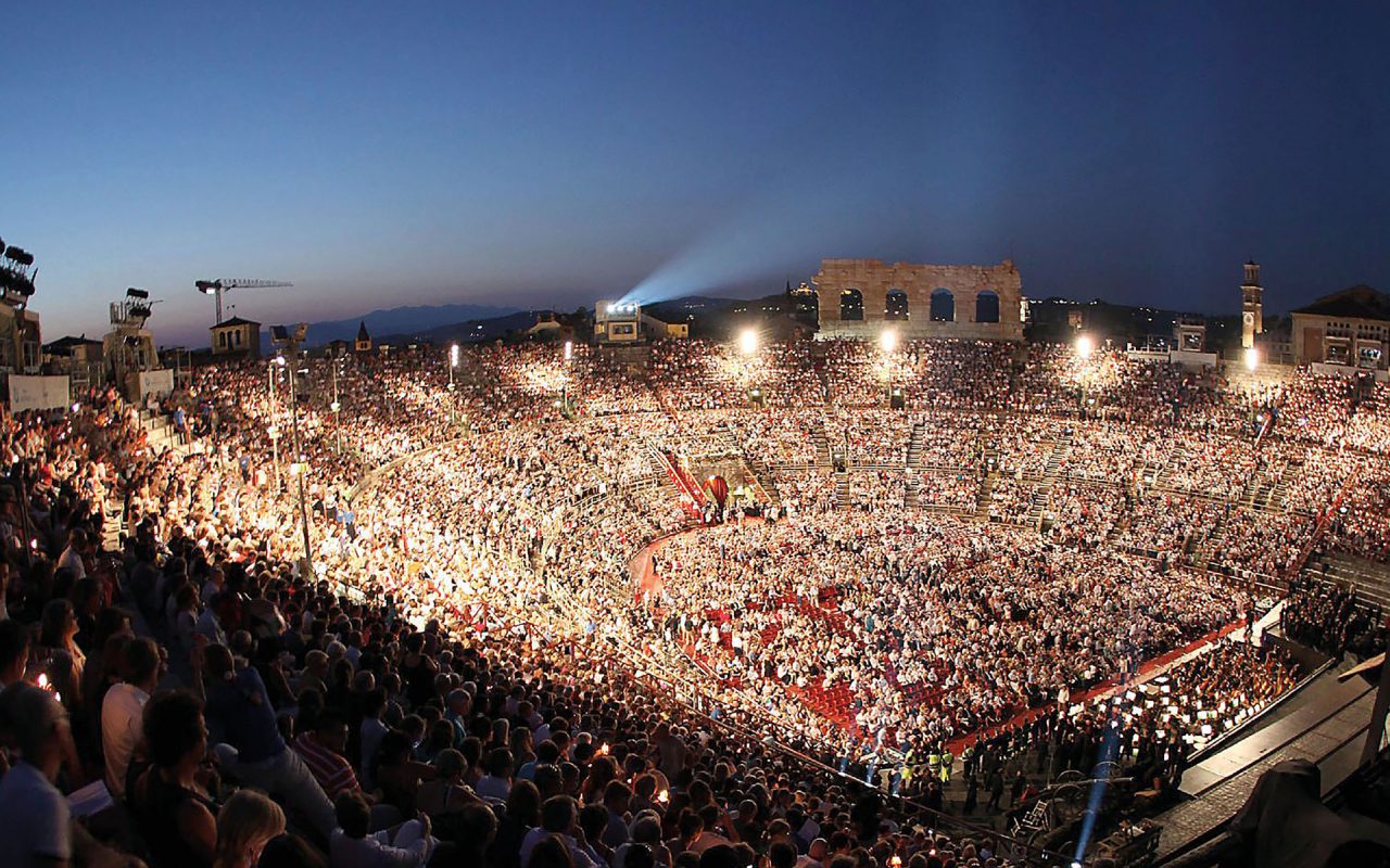 Olimpiadi 2026, la cerimonia di apertura all’Arena di Verona
