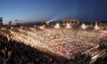 Olimpiadi 2026, la cerimonia di apertura all'Arena di Verona