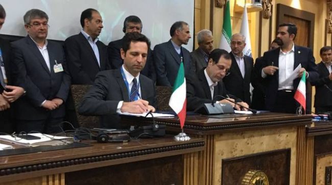«Caro Massimo, salvaci tu…». I vertici della Vitali Spa atterrano in Iran