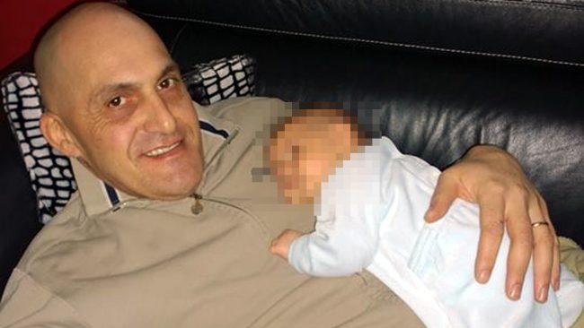 Incendia la casa per punire la moglie e ammazza il loro bambino