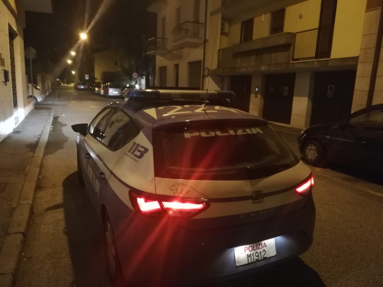Rapina a Verona