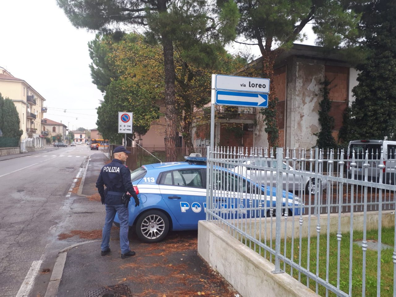 Revocata la sospensione, ventiseienne in carcere