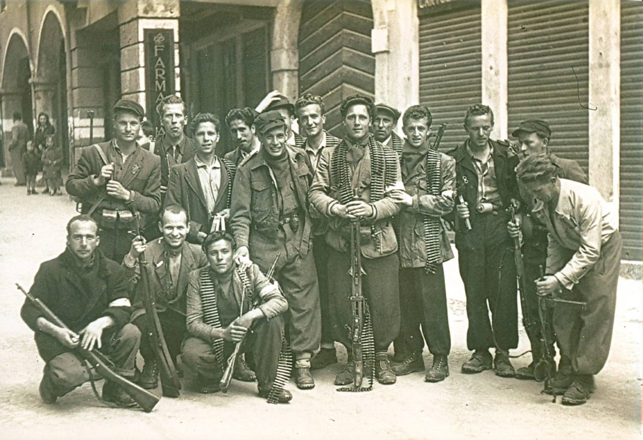 Presentazione del libro “E la piazza decise – Schio, 7 luglio 1945. L’Eccidio”