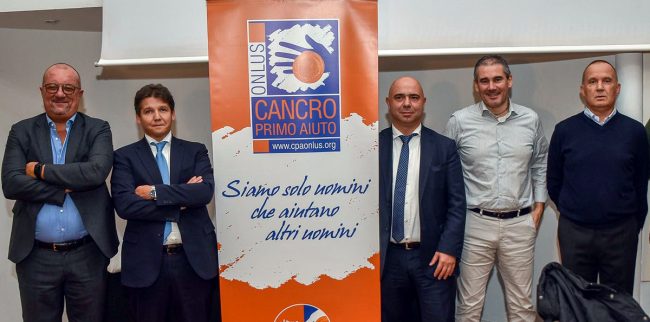 Il gruppo Netweek in prima fila per aiutare gli alluvionati del Veneto