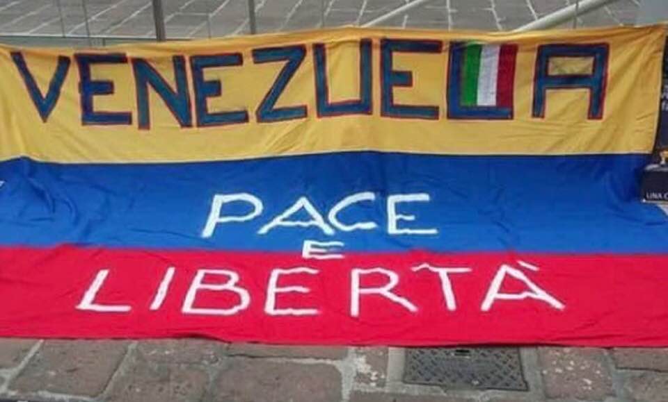 Comunità Italo-Venezuelana per la salvaguardia dei diritti umani