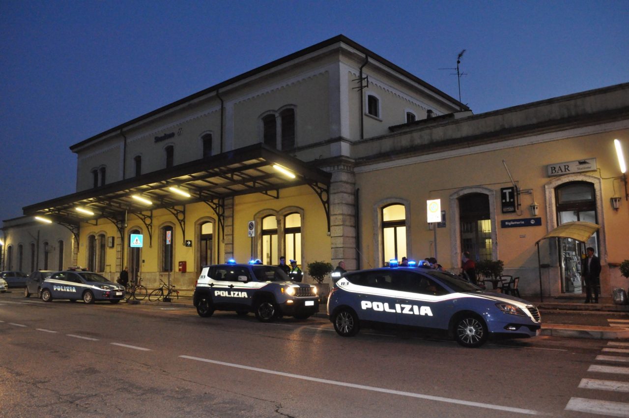 Controlli straordinari da parte della polizia di Stato