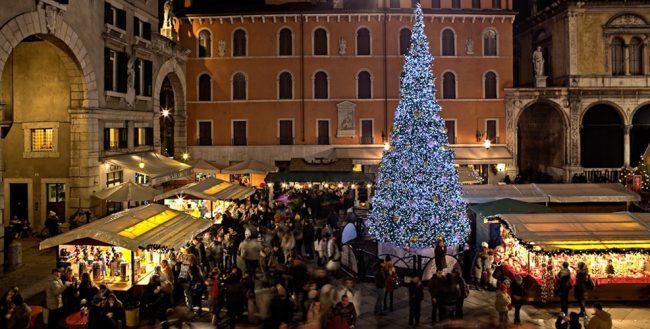 Mercatini di Natale Verona 2018: date e tutto quello che c'è da sapere