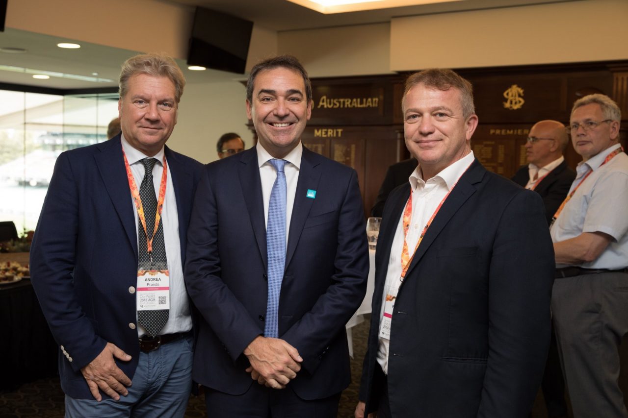Camera di Commercio di Verona vola in Australia