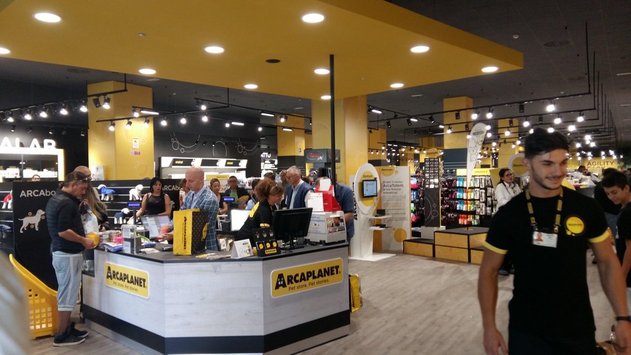 Arcaplanet punta ancora sul Veneto: ecco il nuovo store