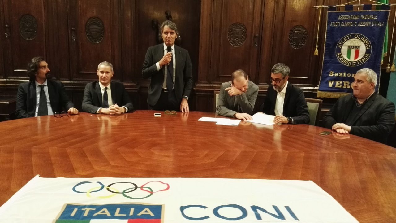 Benemerenze sportive veronesi