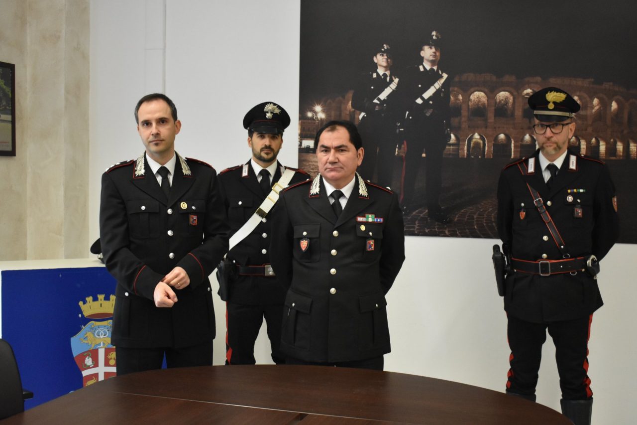 Arrestati tre ladri che operavano tra Verona e Vicenza
