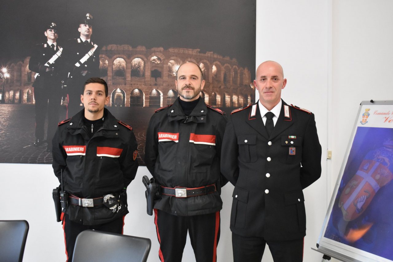 Transpolesana allagata: il racconto del carabiniere