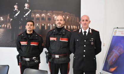 Transpolesana allagata: il racconto del carabiniere