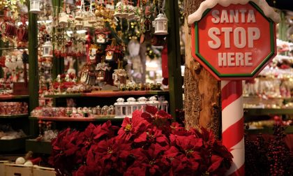 Villaggio Di Natale Bussolengo Immagini.Un Weekend Ricco Di Appuntamenti Al Villaggio Di Natale Flover Prima Verona