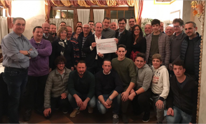 Veneto devastato: la solidarietà degli amici di Olivo Pessotto