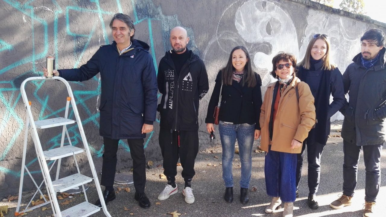La Street Art cambia Verona