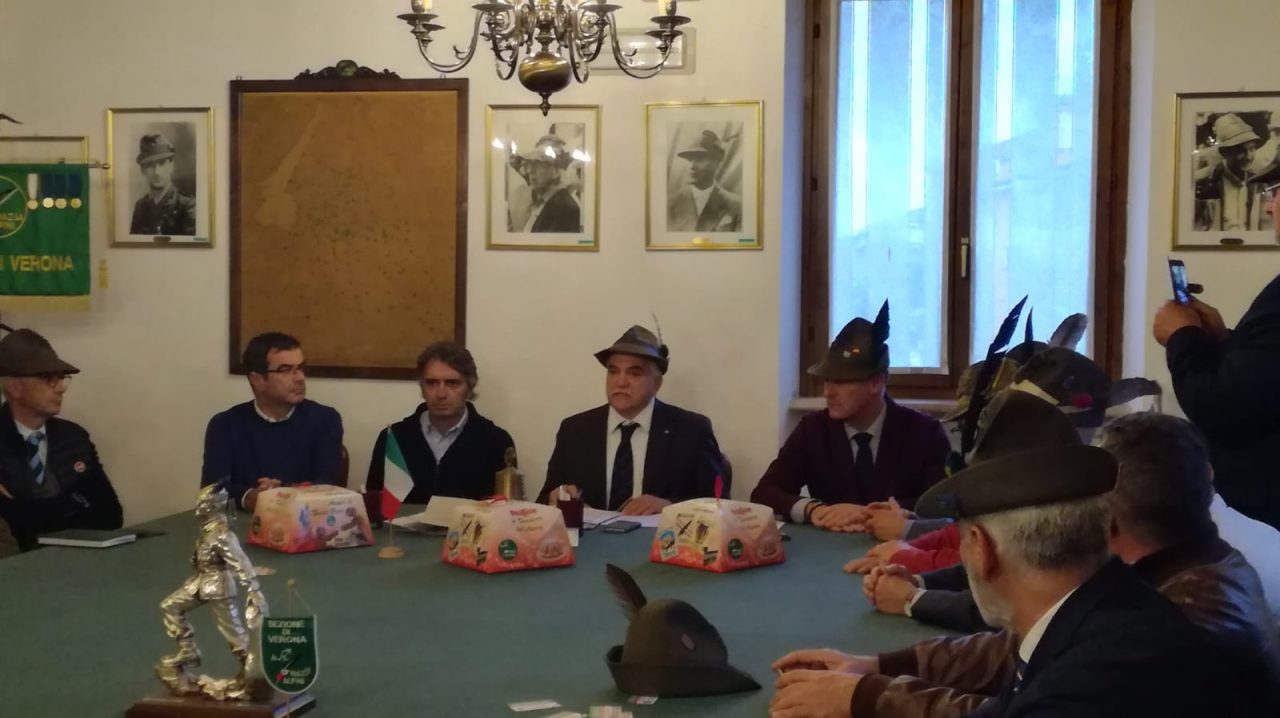 Adunata alpini 2020, sfuma il sogno veronese