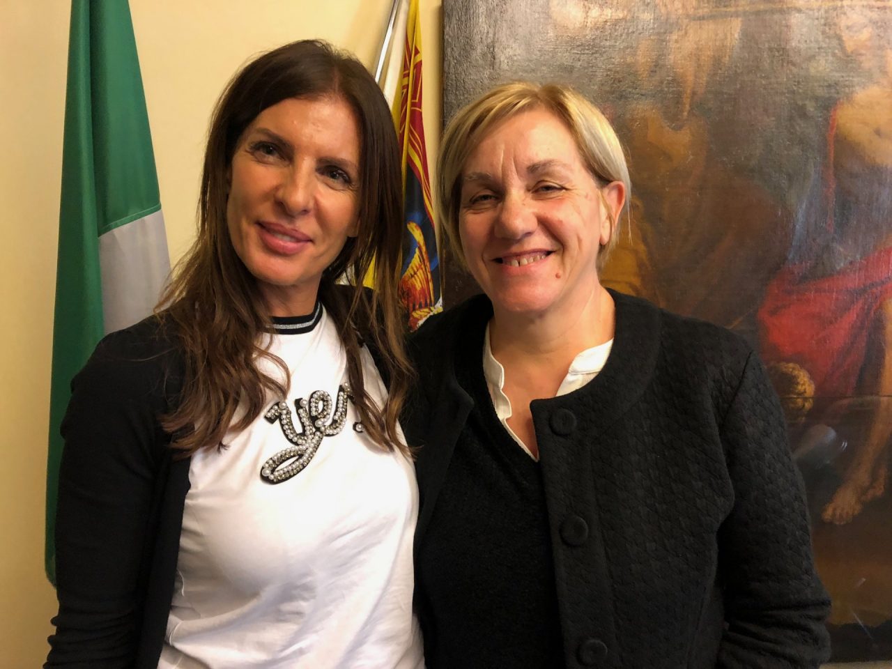 Litigare fa bene, conferenza di Novara a Villafranca