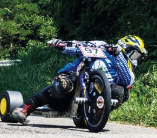 Provinciale dell’Altipiano chiude per far spazio alla Drift Valley Challenge
