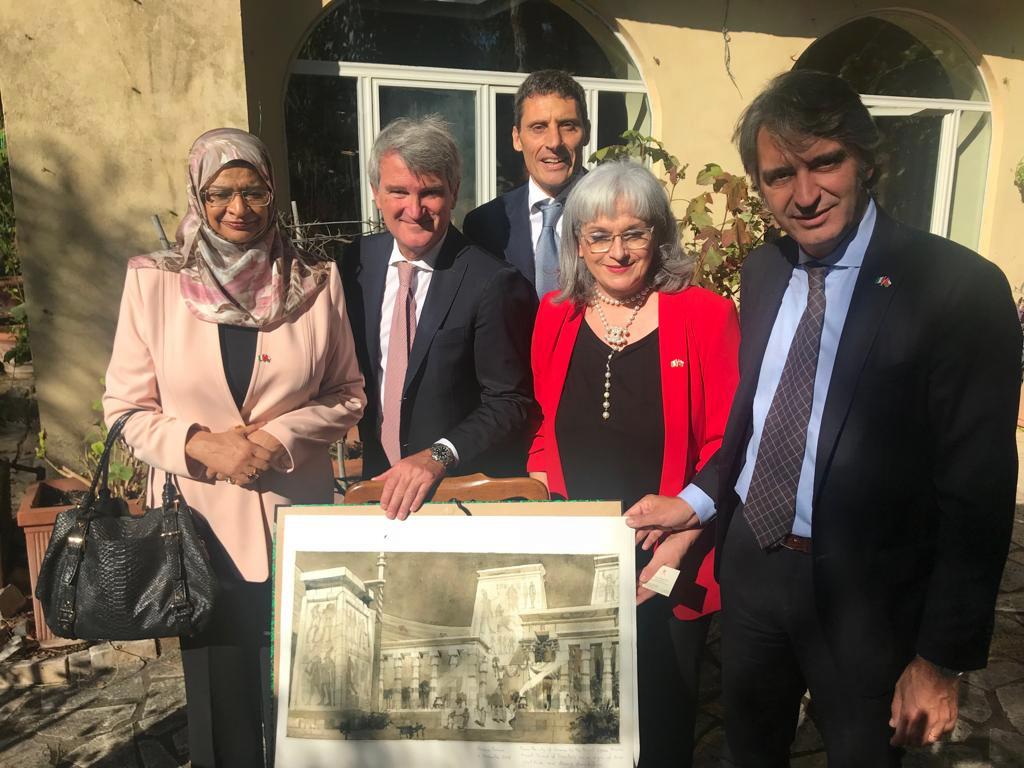 Nuovo Rigoletto di Zeffirelli in Omanà
