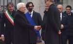 Mattarella all'università di Verona per inaugurare l'anno accademico