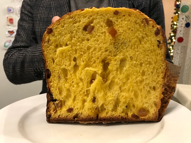 Panetthon 2018, il miglior panettone è quello di Saporè