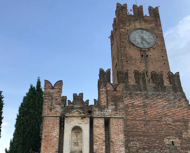 La Sagra dei fumetti torna al Castello di Villafranca