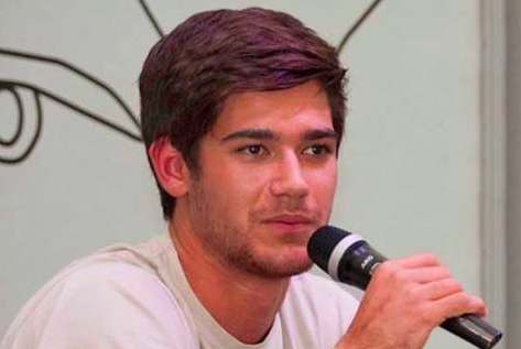 Giacomo Mazzariol incontra gli studenti villafranchesi