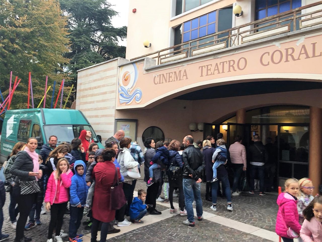 Parole sull’acqua kids