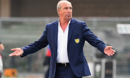 Clamoroso, si è dimesso l'allenatore del Chievo Verona Gian Piero Ventura
