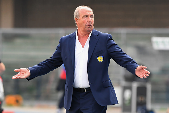 Clamoroso, si è dimesso l’allenatore del Chievo Verona Gian Piero Ventura