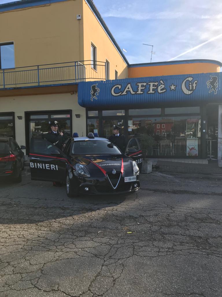 Disturbatore seriale arrestato