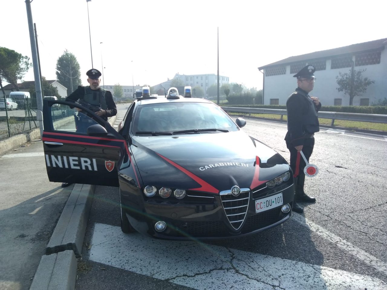 Rapina impropria all’IperTosano