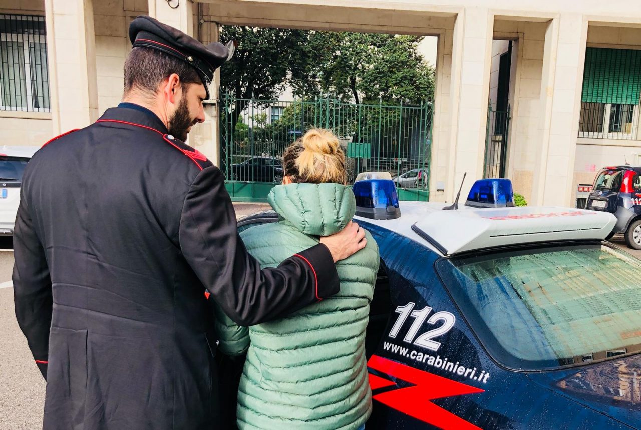 Perseguita la ex ragazza, stalker in manette