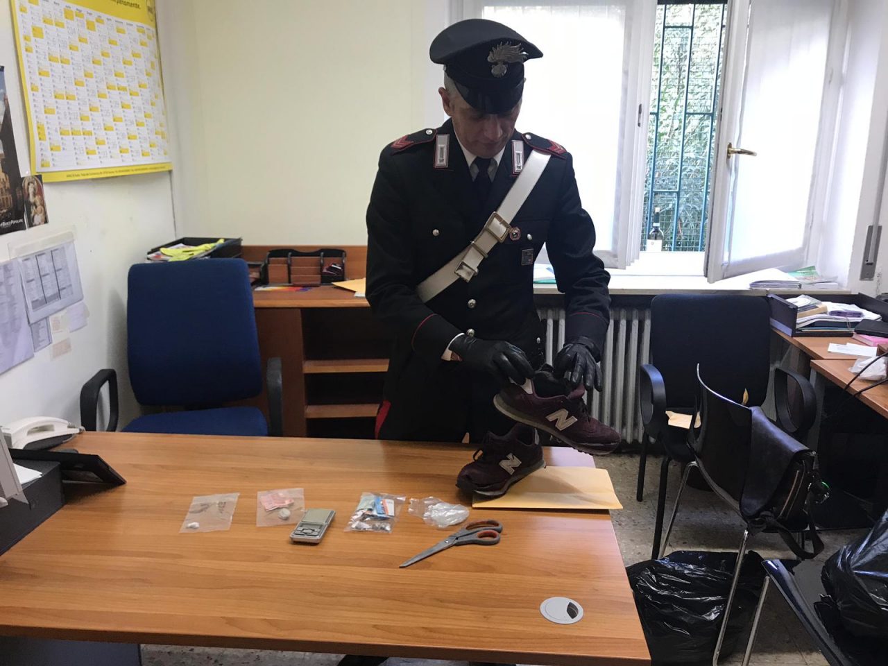 Arrestati spacciatori a Borgo Roma