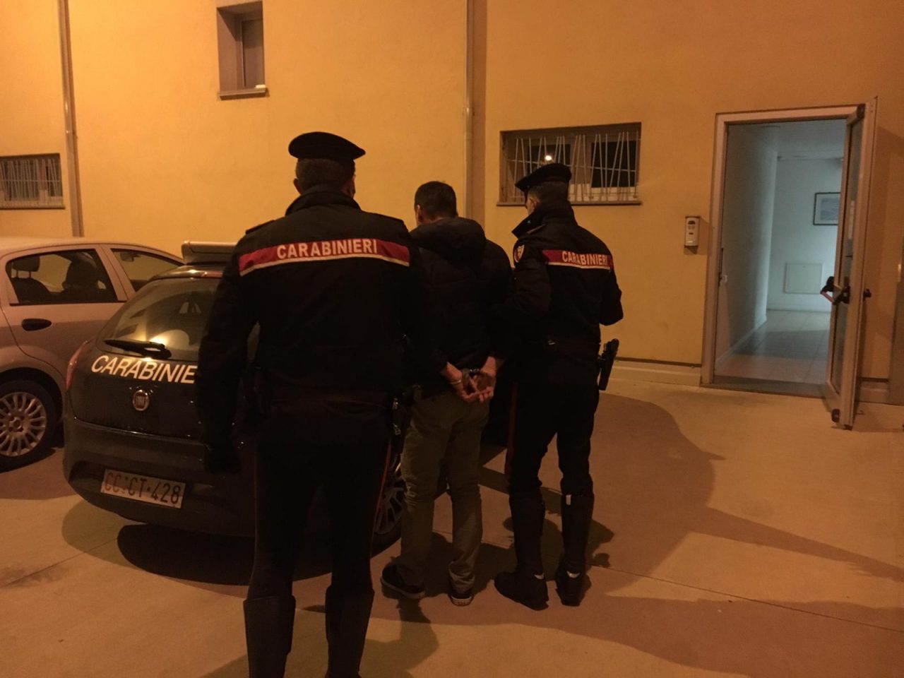 Droga a San Bonifacio, arrestato spacciatore in via Minghetti