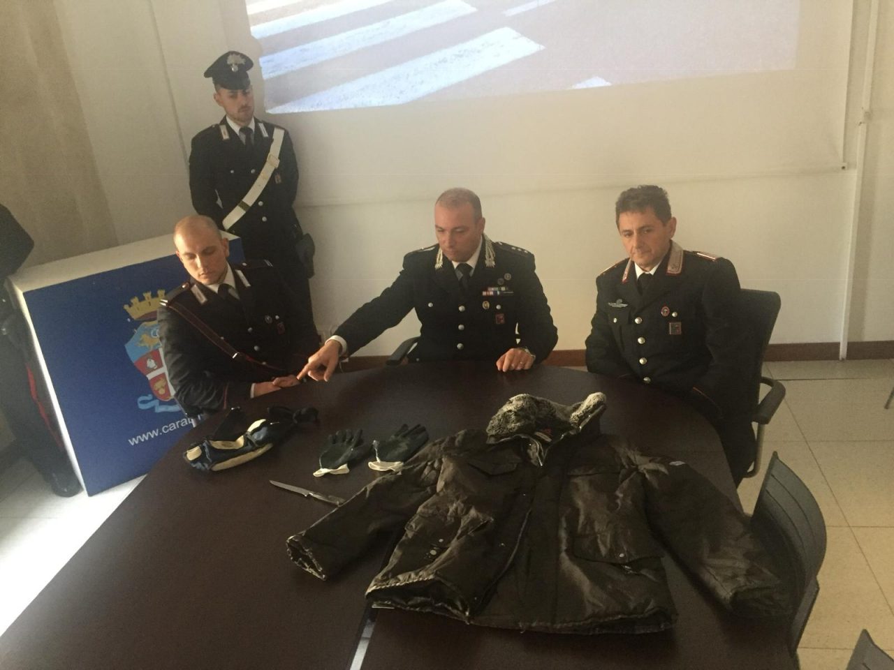 Rapina in farmacia, arrestato il colpevole