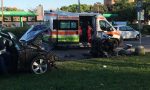 Incidente in via Pancaldo