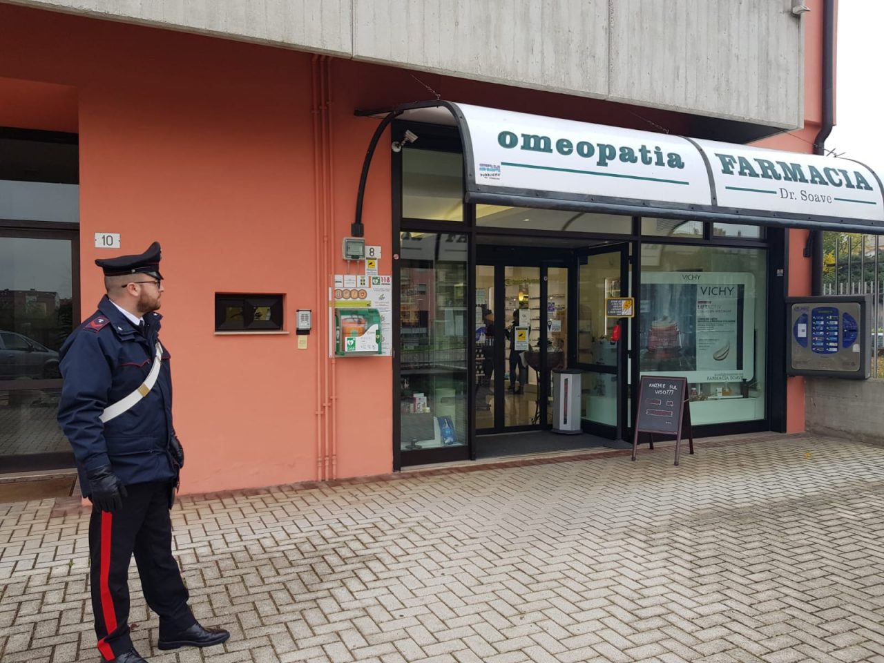Arrestato rapinatore di Verona a Milano