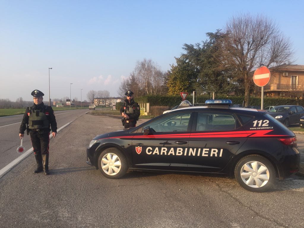 Arresto fuori servizio