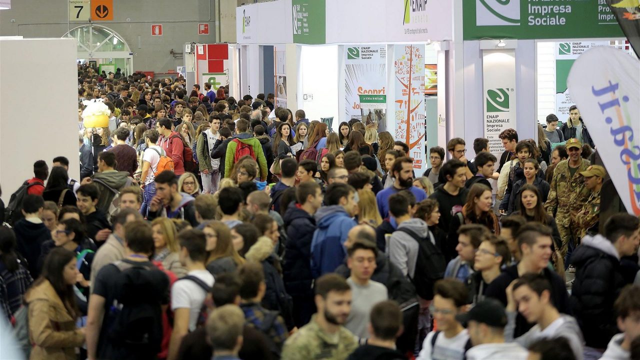 Job&Orienta: tutto pronto per la kermesse scaligera